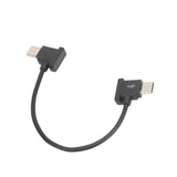 Type C to Type C Cable Professional Portable Controller Cable for Mavic Air2