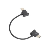 Type C to Type C Cable Professional Portable Controller Cable for Mavic Air2