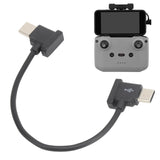 Type C to Type C Cable Professional Portable Controller Cable for Mavic Air2