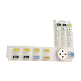 Maxbell Soft Keyboard Keys Easy Use Total Station for Workplace Outside Construction