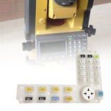 Maxbell Soft Keyboard Keys Easy Use Total Station for Workplace Outside Construction