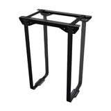 Under Desk PC Mount Adjustable Height and Width Suspension CPU Holder Hanger