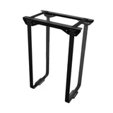 Under Desk PC Mount Adjustable Height and Width Suspension CPU Holder Hanger