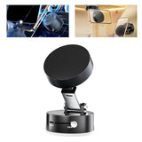 Maxbell Magnetic Car Phone Holder Sturdy Wear Resistant Accessories Gift Phone Stand Black