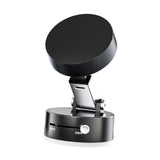 Maxbell Magnetic Car Phone Holder Sturdy Wear Resistant Accessories Gift Phone Stand Black