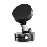 Maxbell Magnetic Car Phone Holder Sturdy Wear Resistant Accessories Gift Phone Stand Black