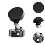 Maxbell Magnetic Car Phone Holder Sturdy Wear Resistant Accessories Gift Phone Stand Black