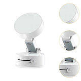 Maxbell Magnetic Car Phone Holder Sturdy Wear Resistant Accessories Gift Phone Stand White
