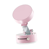 Maxbell Magnetic Car Phone Holder Sturdy Wear Resistant Accessories Gift Phone Stand Pink