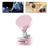Maxbell Magnetic Car Phone Holder Sturdy Wear Resistant Accessories Gift Phone Stand Pink