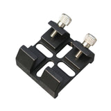 Maxbell Telescope Finderscope Mount Bracket Astrophotography Groove Plate for 5P9966