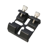 Maxbell Telescope Finderscope Mount Bracket Astrophotography Groove Plate for 5P9966