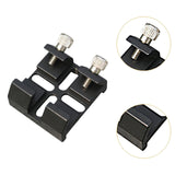 Maxbell Telescope Finderscope Mount Bracket Astrophotography Groove Plate for 5P9966