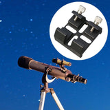 Maxbell Telescope Finderscope Mount Bracket Astrophotography Groove Plate for 5P9966
