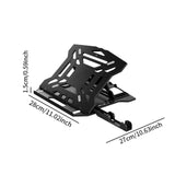 Maxbell Laptop Stand Adjustable Height Computer Notebook Stand Holder Computer Stand