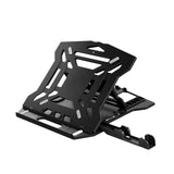Maxbell Laptop Stand Adjustable Height Computer Notebook Stand Holder Computer Stand