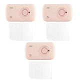 Maxbell Photo Printer Pocket Printer Mini Instant Color Printer for Photo Notes Memo 20 sheets
