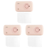 Maxbell Photo Printer Pocket Printer Mini Instant Color Printer for Photo Notes Memo 20 sheets