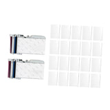 Maxbell Photo Papers Vivid Images Instant Printing Convenience High Adhesive Backing 20 Sheets