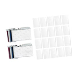 Maxbell Photo Papers Vivid Images Instant Printing Convenience High Adhesive Backing 20 Sheets