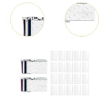Maxbell Photo Papers Vivid Images Instant Printing Convenience High Adhesive Backing 20 Sheets