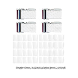 Maxbell Photo Papers Vivid Images Instant Printing Convenience High Adhesive Backing 40 Sheets