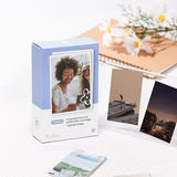 Maxbell 100 Sheets Photo Papers Instant Printing Convenience Instant Camera Printing