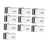Maxbell 100 Sheets Photo Papers Instant Printing Convenience Instant Camera Printing