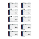 Maxbell 100 Sheets Photo Papers Instant Printing Convenience Instant Camera Printing