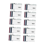 Maxbell 100 Sheets Photo Papers Instant Printing Convenience Instant Camera Printing