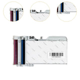 Maxbell 100 Sheets Photo Papers Instant Printing Convenience Instant Camera Printing