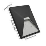 Maxbell Protective Case for Mini Accessories Practical Professional Protective Shell