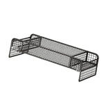 2 Tier Monitor Stand Ventilated Printer Lightweight Workspace Desk Organizer