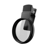 52mm Clip on Phone Camera Lens Filter Lightweight Circular Polarizing Filter