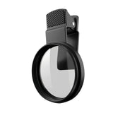 52mm Clip on Phone Camera Lens Filter Lightweight Circular Polarizing Filter