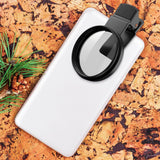 52mm Clip on Phone Camera Lens Filter Lightweight Circular Polarizing Filter