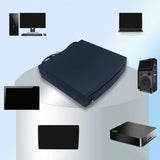 Maxbell USB Vehicle DVD CD Player Compact Automotive Accessories Black Plug and Play