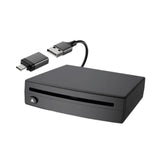 Maxbell USB Vehicle DVD CD Player Compact Automotive Accessories Black Plug and Play