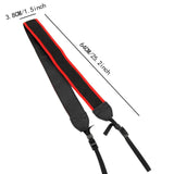 Maxbell Camera Strap Accessories Nylon Comfortable Versatile Gifts Camera Neck Strap