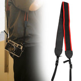 Maxbell Camera Strap Accessories Nylon Comfortable Versatile Gifts Camera Neck Strap