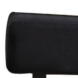 Maxbell Office Chair Armrest Pad Multipurpose Universal Arm Cushion for Gaming Chair black