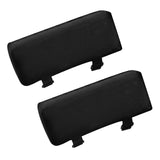 Maxbell Office Chair Armrest Pad Multipurpose Universal Arm Cushion for Gaming Chair black