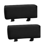 Maxbell Office Chair Armrest Pad Multipurpose Universal Arm Cushion for Gaming Chair black