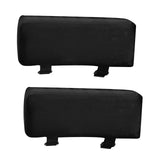Maxbell Office Chair Armrest Pad Multipurpose Universal Arm Cushion for Gaming Chair black