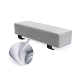 Maxbell Office Chair Armrest Pad Multipurpose Universal Arm Cushion for Gaming Chair gray