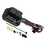Maxbell Digital Radiator Fan Controller Replacement Digital Thermatic Fan Switch Set