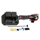 Maxbell Digital Radiator Fan Controller Replacement Digital Thermatic Fan Switch Set