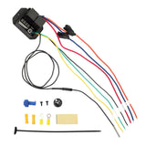 Maxbell Digital Radiator Fan Controller Replacement Digital Thermatic Fan Switch Set