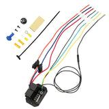 Maxbell Digital Radiator Fan Controller Replacement Digital Thermatic Fan Switch Set