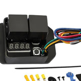 Maxbell Digital Radiator Fan Controller Replacement Digital Thermatic Fan Switch Set